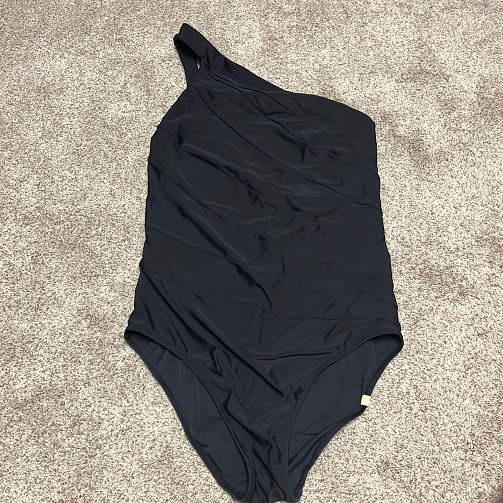 Summersalt Sidestroke One Piece - Like New